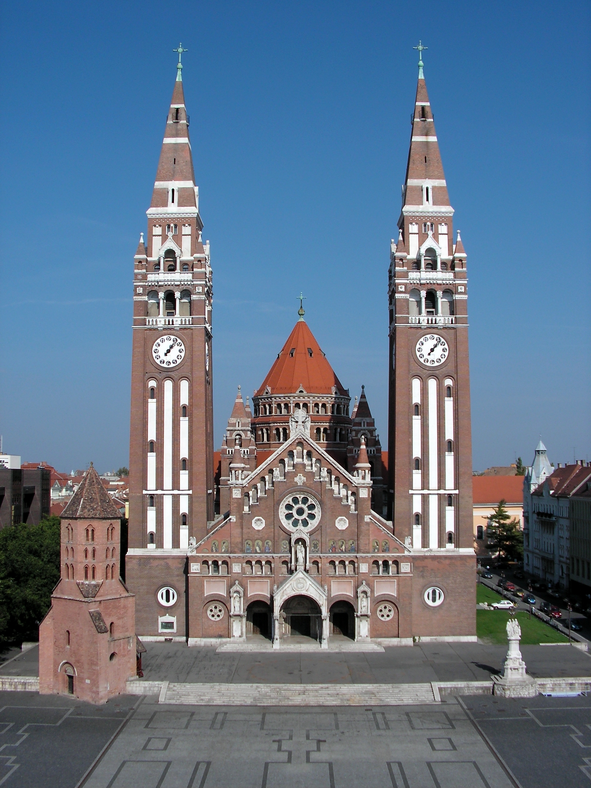 Fogadalmi templom