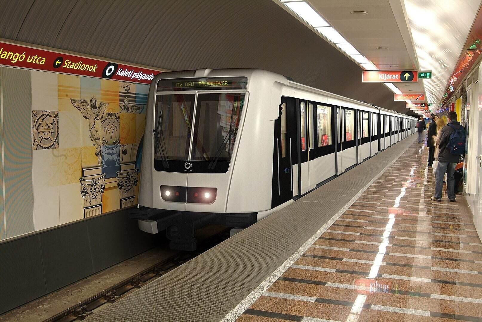 Budapest Alstom